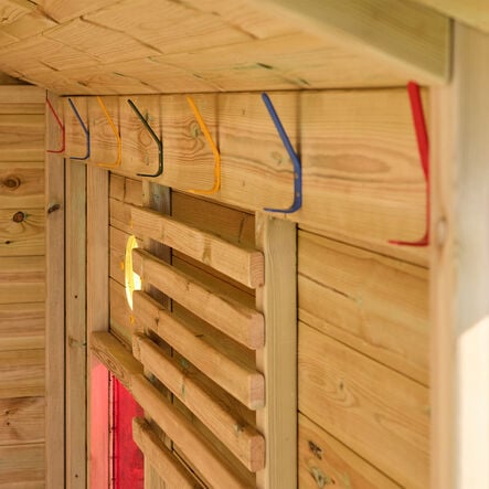 Outdoor Sensory Shelter  hi\-res