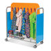 Gratnells Mobile Cloakroom Trolley  hi\-res