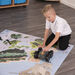 TTS Rugged Robot Treasure Island Mat  hi\-res