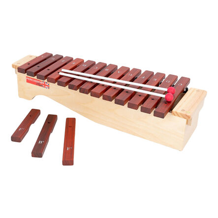 Percussion Soprano Diatonic Xylophone  hi\-res