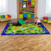 Back to Nature Minibeasts Indoor Rug  hi\-res