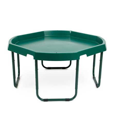 TTS Green Tuff Tray Table \x26 Green Stand Bundle  hi\-res