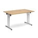 Rectangular Folding Leg Table  hi\-res