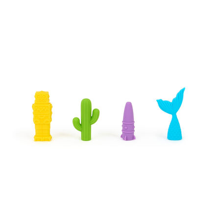 Chewable Pencil Toppers   hi\-res