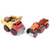 Tractor and Dump Truck Set  hi\-res
