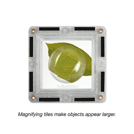Magnetic Science Tiles  hi\-res