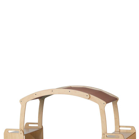 Den Cave Roof Add\-on Taupe  hi\-res