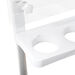 Easy Clean Multi\-Panel Acrylic Art Easel \- 2 Sided  hi\-res