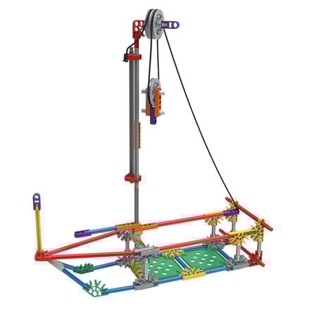 K\'NEX STEM Explorations Levers and Pulleys  hi\-res