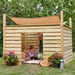 Shade Sail Shelter  hi\-res