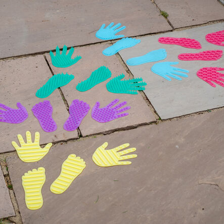 Silishapes Hands and Feet Set 20pk  hi\-res