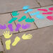 Silishapes Hands and Feet Set 20pk  hi\-res
