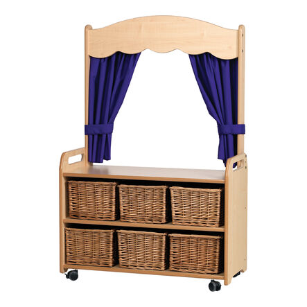 Millhouse Mobile Storage Unit Theatre Theme  hi\-res