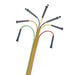 Plastic Coloured Skipping Ropes 6pk  hi\-res