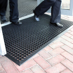 External Outdoor Ramp Mats  hi-res