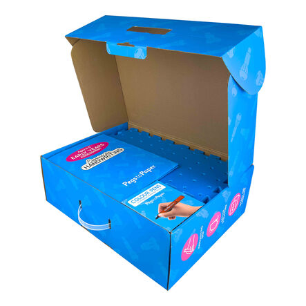 Pegs to Paper exercises for Handwriting  hi\-res