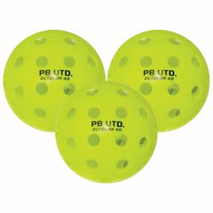 Pickleball Freedom Ball 3pk  Pickleball Freedom Ball 3pk  hi-res