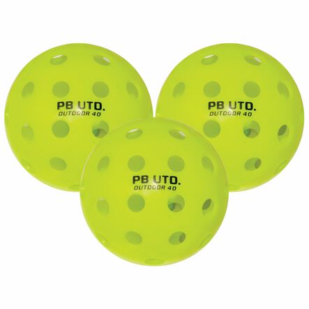 Pickleball Freedom Ball 3pk  hi\-res