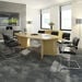 Arrowhead Leg Radial Boardroom Table  hi\-res