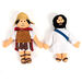 TTS Easter Plush Story Basket with Storybook  hi\-res