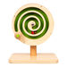 Wooden Rotating Jingle Bell Wheel  hi\-res