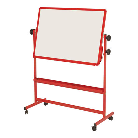Mobile Tilt \'N\' Teach Whiteboard With Stand  hi\-res