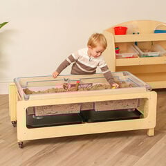 Sand & Water Play Unit  hi-res