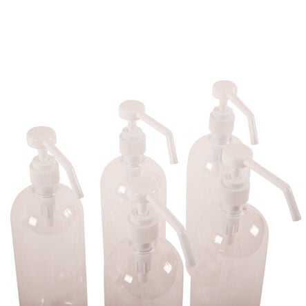 TTS Easy Access Paint Dispenser Refill Bottles 1l 5pk  hi\-res