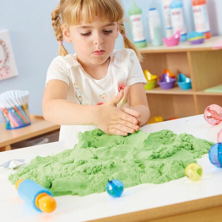 Smooshy Coloured Kinetic Sand 2.5kg  hi\-res