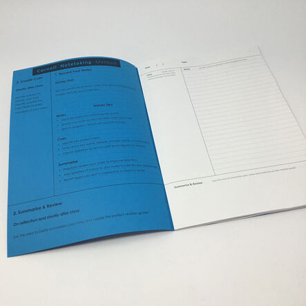 A4 Cornell Notebooks 25pk  hi\-res