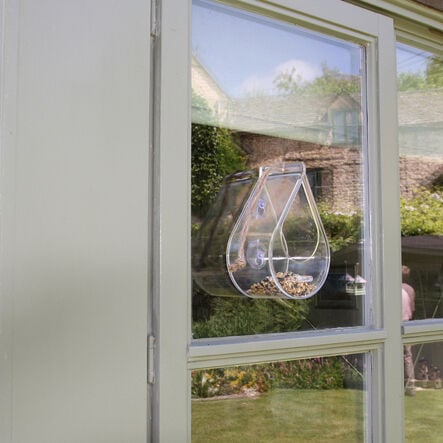 Window Bird Feeder  hi\-res