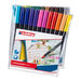 edding Colourpen Fine Black 12pk  hi\-res