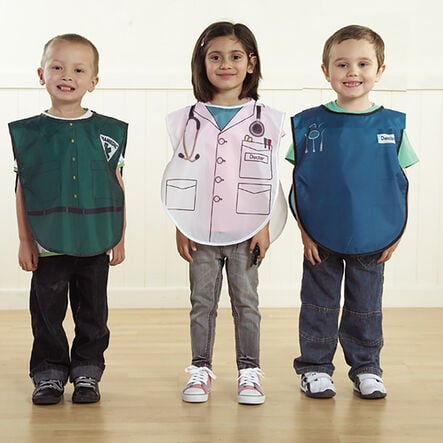 People Who Help Us Role Play Tabards 6pcs  hi\-res