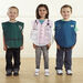 People Who Help Us Role Play Tabards 6pcs  hi\-res