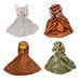 Role Play Dressing Up Animal Capes 4pk  hi\-res