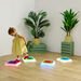 Light\-Up Liquid Sensory Stepping Stones  hi\-res