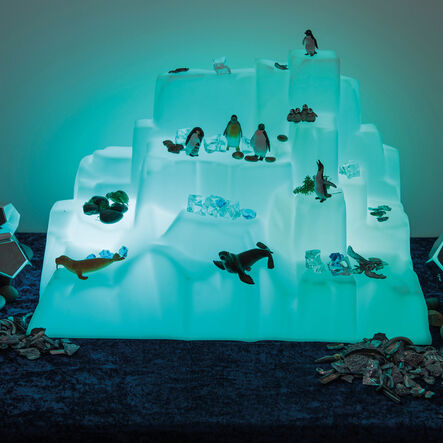 TTS Small World Rechargeable ICT Glow Mountain  hi\-res