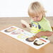 Wooden Multicultural Jigsaw Puzzle 5pcs  hi\-res