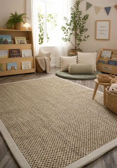 Sisal Rug  hi-res