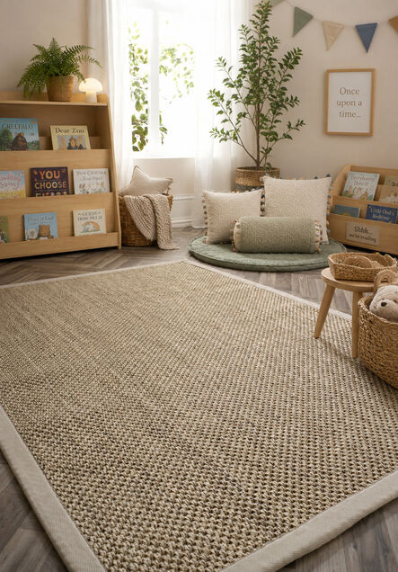Sisal Rug  hi\-res