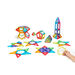 Translucent Magnetic Polydron Exploration Set  hi\-res