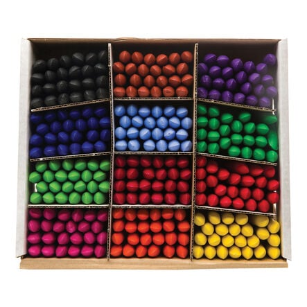 Chubbi Stumps Crayons Assorted  hi\-res