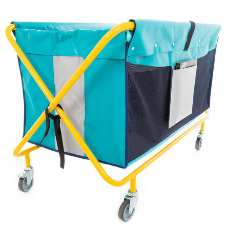 Nursery Evacuation Trolley  hi\-res