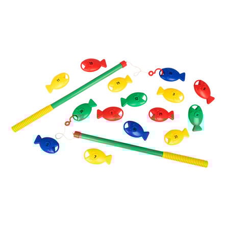 Numbers Fishing Game 1\-30 Small  hi\-res