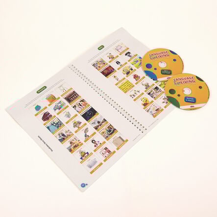 TTS Language For Living Box 1 \- ages 5 to 7 years  hi\-res