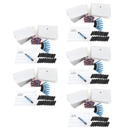 Wipe Clean Whiteboard Class Kit  hi\-res