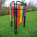Triple Boomwhacker Music Frame  hi\-res