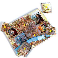 Great Fire of London Jigsaw Puzzle  Great Fire of London Jigsaw Puzzle  hi-res