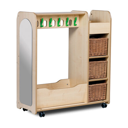 Mobile Dressing Up Unit  hi\-res