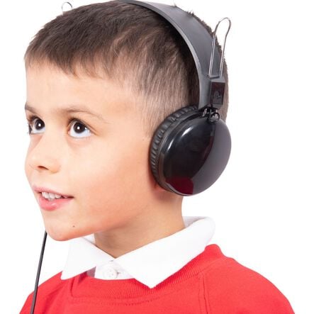 Robust Headphones  hi\-res